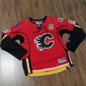 Women's Medium Calgary Flames jersey - Iginla